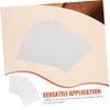 HAPINARY 10sheets Metallic Cardstock Paper Mirror Finish Foil Board Diy Craft Supplies Home Office Decor view 3
