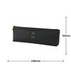 Elcomune PPC-083 Medjed Black Pencil Case, One Point view 2