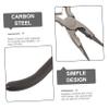 HEALLILY 2pcs Multi-functional Jewelry Pliers Round Nose Wire Cutting Tools for Beading Jewelry Making and Crafts Ergonomic Design for Comfort and view 3