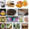 Plastic Rattan Plastic Woven Rattan Repair Material, Hand Woven Plastic Rattan Repair Furniture Basket Woven Material view 3