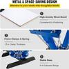 Vdniduir Screen Printing Machine, Platen Silk Screen Printing Press Machine, Screen Printing Press Equipment,for DIY T-Shirt view 2
