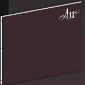 YEJI Air Photobook Ve Album CD (B VER)