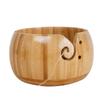 STOBOK Storage Bowl Crochet Yarn Holder Thread Caddy Craft Supplies Organizer view 1