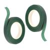 NUOBESTY 2rolls Floral Tape for Bouquet Making Stem Wrap and Floral Arrangement Flexible and Gardening Tape for Flower Crowns and Crafts view 1