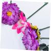 NUOBESTY 2rolls Floral Tape for Bouquet Making Stem Wrap and Floral Arrangement Flexible and Gardening Tape for Flower Crowns and Crafts view 2