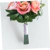 NUOBESTY 2rolls Floral Tape for Bouquet Making Stem Wrap and Floral Arrangement Flexible and Gardening Tape for Flower Crowns and Crafts view 3