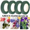 NUOBESTY 2rolls Floral Tape for Bouquet Making Stem Wrap and Floral Arrangement Flexible and Gardening Tape for Flower Crowns and Crafts view 4