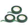 NUOBESTY 3pcs Green Floral Craft Tape for DIY Flower Bouquets Plant Fixation and Garden Decorations Durable Adhesive for Weddings Birthdays and Holidays view 1