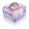 Beatifufu Needle Felting Kit Wool Felt Material Package Punch Needles Felting Tools view 1