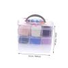 Beatifufu Needle Felting Kit Wool Felt Material Package Punch Needles Felting Tools view 2
