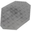 Beatifufu Embroidery Mesh Fabric 5 Pack Plastic Cross Stitch Canvas 30x20cm DIY Needlework Material Blank Mesh Canvas Sheets view 3