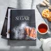 Decorative Book for Home Decor Sugar, Honey & Cinnamon Decorative Book Set Neutral Faux Hardcover Books for Kitchen, Coffee Table, Living Room, Shelf Styling Blank Interior Set of 3 view 2