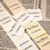40 * 50mm, Personalized Cotton Sewing Accessory Labels with Logo Or Text, Custom Garment Labels, Handmade Product Labels, Garment Sewing Labels(Style 2) view 4