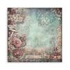 Stamperia - Scrapbook Paper Pad for Scrapbooking, Albums, Card Making, Bullet Journalling and More, Acid Free, Single Face, Perfect for Hobbies, Crafts, and Gifting (Master of Magic) (8" x 8") view 3