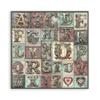 Stamperia - Scrapbook Paper Pad for Scrapbooking, Albums, Card Making, Bullet Journalling and More, Acid Free, Single Face, Perfect for Hobbies, Crafts, and Gifting (Master of Magic) (8" x 8") view 4