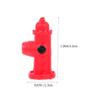 IMIKEYA 5pcs Dog Fire Hydrant Set - Fire Hydrant for Dog Training and Outdoor Use view 2