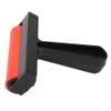 Brayer Roller Glue Applicator Tool Rubber Handle for Painting and Printing 10cm view 3