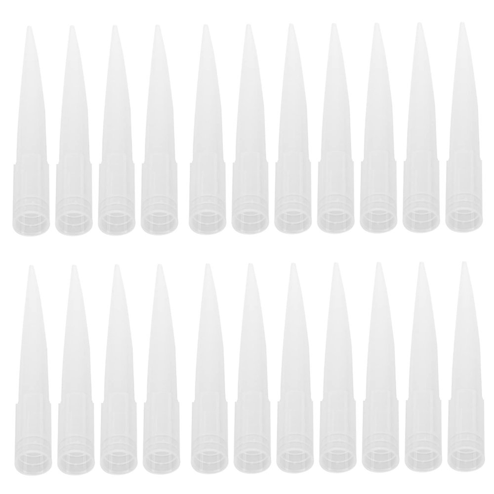 IMIKEYA 100pcs Transparent Water Tubes for Floral Arrangements Vials for Flower Stems for Creating Stunning Floral Enthusiasts