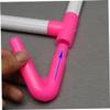 ULDIGI 1pc Embroidery Quilting Frame Stand PVC Cross Stitch Rack Embroidery Hoop Frame Clamp Design for Table view 4