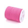 10 Roll Waxed Polyester Cord Twisted Cord Thread DIY Jewelry Crafing String 1mm-Default view 3