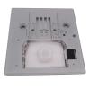 CKPSMS Brand -1SET #051046 Needle Plate & Bobbin Cover Compatible with/Replacement for Singer Brand 7256,7258,7422,7424,7426,7430,7436,7444,7446,7462,7464,7466 view 1