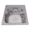 CKPSMS Brand -1SET #051046 Needle Plate & Bobbin Cover Compatible with/Replacement for Singer Brand 7256,7258,7422,7424,7426,7430,7436,7444,7446,7462,7464,7466 view 3