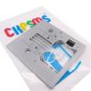 CKPSMS Brand -1SET #051046 Needle Plate & Bobbin Cover Compatible with/Replacement for Singer Brand 7256,7258,7422,7424,7426,7430,7436,7444,7446,7462,7464,7466 view 4