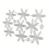 Button Flower Cutting Dies Scrapbooking Stencils Carbon Steel Die Cut Templates For Card Making Packaging Decoration view 1