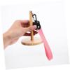 KALLORY Portable Yarn Holder with Wrist Strap Yarn Dispenser for Crocheting and Knitting for Crafting Projects view 3