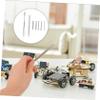 IWOWHERO Diy Metal Bending Tool Set 7pcs Kit Wire Bending Jig for Automotive Projects view 2