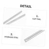 IWOWHERO Diy Metal Bending Tool Set 7pcs Kit Wire Bending Jig for Automotive Projects view 4