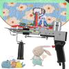 TREEYX Rug Tufting Gun,Cut Pile Tufting Gun,Loop Tufting Gun,Flocking Knitting Rug Gun,100V-240V Electric Carpet Weaving Gun,for High-Speed Weaving of Carpets view 1