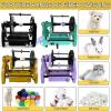 menglanchang Compact Electric Wool Spinner | Electric Winding Machine | 12v Yarn Spinning Wheel,| 4oz(120g) Fiber Capacity | Adjustable Speed (0-800rpm) | for Spinning and Weaving,Black view 3