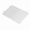 shenruifa Storage Box, 100pcs 17 to 30mm Capsules 5 Sizes Clear Holder Case with Foam Seals view 2