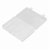 shenruifa Storage Box, 100pcs 17 to 30mm Capsules 5 Sizes Clear Holder Case with Foam Seals view 4