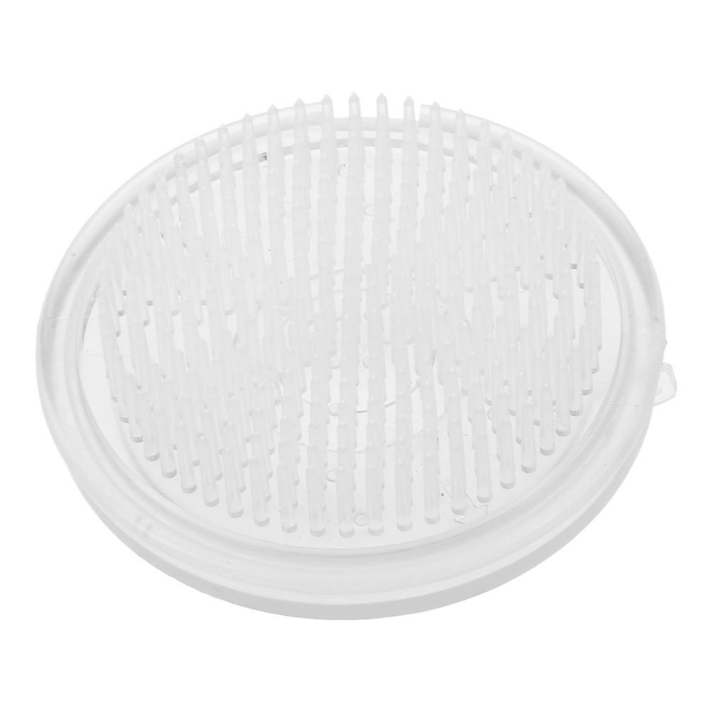 HAPINARY Flower Frog Flower Arrangement Holder Suction Cup Arranger Holder Accessory Sturdy