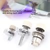3PCS Thread Tension Assembly, Industrial Sewing Machine Thread Tension Regulator Assembly Sew Machine Accessory view 3