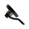 ciciTree Rubber Roller Foot 32Mm Compatible for Highlead GC24608 Goldenwheel 810 Post-Bed Sewing view 3