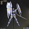 Funtasy Planet Action Figures 1/144 Scale Model Kits for Adults, SNAA Aegis Knight-Achilles, Mecha Model Kit Articulated Figures Assembled Mode view 4