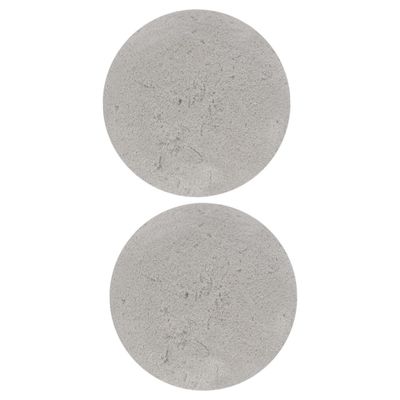 ARTSEWPLY 2pcs Floral Foam High Density Spherical Flower Arrangement Base for Floral Art Easy to Use Foam for Creative Flower Design