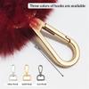 Shoulder Strap Faux Fur Handle Strap Wallet Accessories Bag Chain Replacement Wallet Shoulder Strap Crossbody Strap Furry Hand Strap Handbags Strap(Brown,120cm) view 4