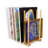 YIASSON Art Storage Rack, Canvas Holder, Artwork Storage, Painting Canvas Storage, Framed Drawing Board Storage Rack, Art Drying Rack, Canvas&Painting Display Rack for Studio, Gallery view 1