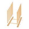 YIASSON Art Storage Rack, Canvas Holder, Artwork Storage, Painting Canvas Storage, Framed Drawing Board Storage Rack, Art Drying Rack, Canvas&Painting Display Rack for Studio, Gallery view 2