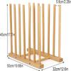YIASSON Art Storage Rack, Canvas Holder, Artwork Storage, Painting Canvas Storage, Framed Drawing Board Storage Rack, Art Drying Rack, Canvas&Painting Display Rack for Studio, Gallery view 3