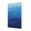 Blank Cards and Envelopes, Gradient Blue Denim, Blank Greeting Cards, Blank Cards for All Occasion - Pink view 2