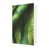 Blank Cards and Envelopes, Green Snakeskin, Blank Greeting Cards, Blank Cards for All Occasion - White view 2