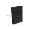 TEHAUX 3pcs Wool Needle Felting Mat Cushioned Base for Crafting for Beginners and Detail Work and Easy to Clean Felting Supplies view 2