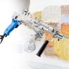 Carpet Tufting Gun, 2-in-1 Cutting Loop Pile Carpet Gun, Carpet Making Machine Starter Kit, Suitable for Carpet Collectors,5cm view 1