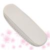 Homoyoyo Boat-Shaped Bottom Base for DIY Purse Pu Leather Yarn Bag Vent Glossy Lamination Fashion Sewing Kit view 4