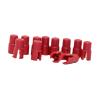 kowaku 12Pcs 1:87 HO Scale Shaft Coupler,Train Accessories,Toys Hobbies Building Coupler Connector Electric Train Parts for Trains, 87041 view 1